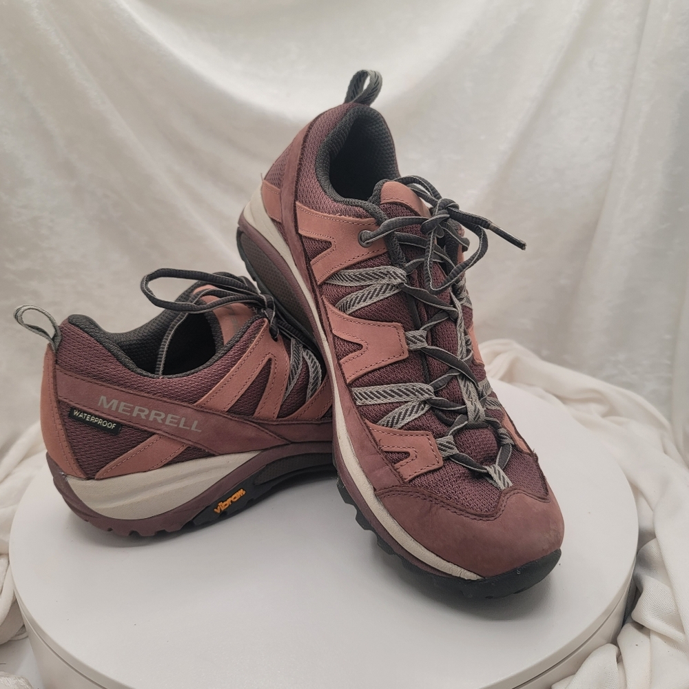 Merrell Women’s Siren Sport Hiking Shoes Size 10 - Picture 2 of 8